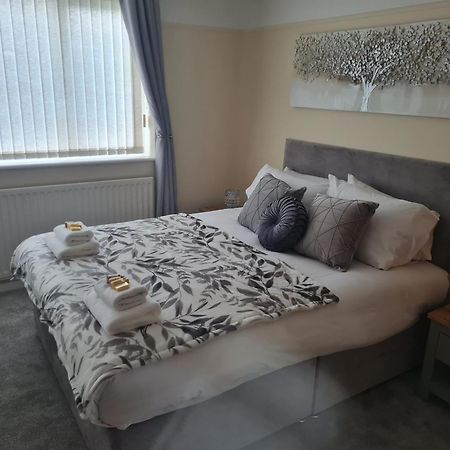 5Bed House Wirral Near Liverpool Chester Zewnętrze zdjęcie
