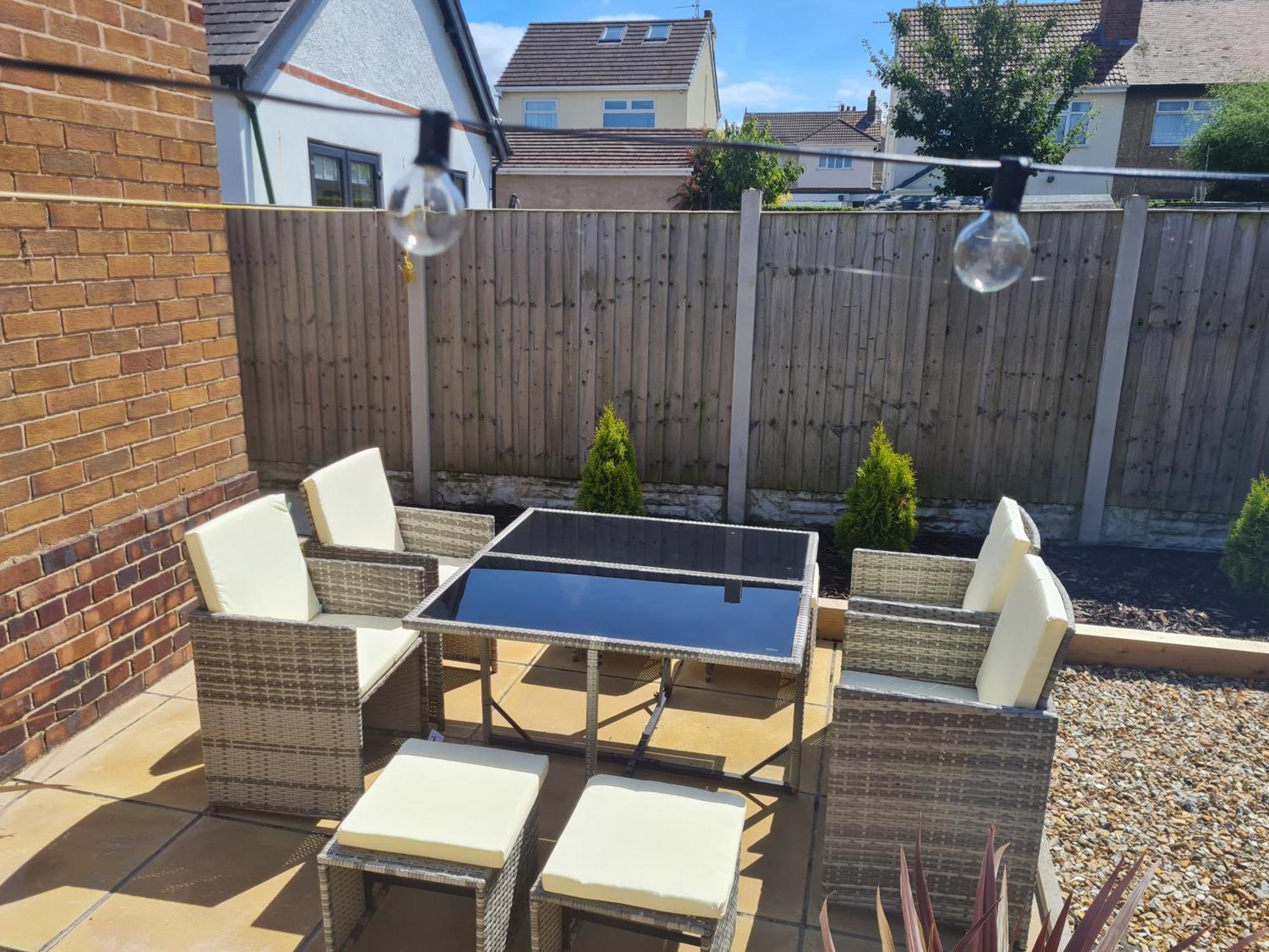 5Bed House Wirral Near Liverpool Chester Zewnętrze zdjęcie