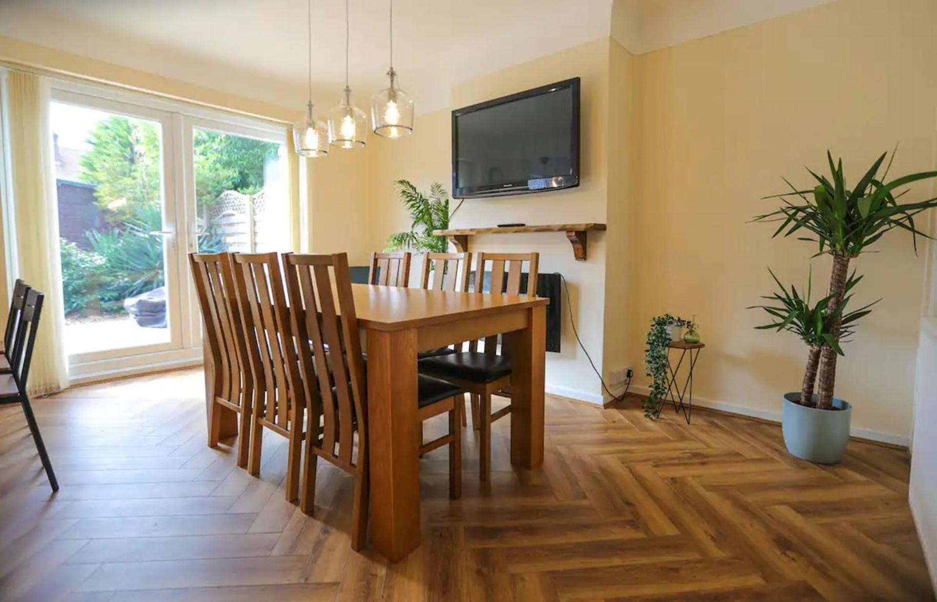 5Bed House Wirral Near Liverpool Chester Zewnętrze zdjęcie